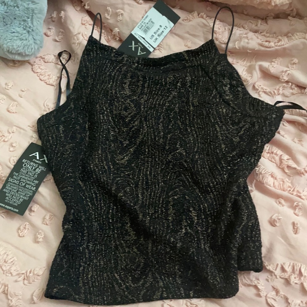 AX PARIS TANKTOP